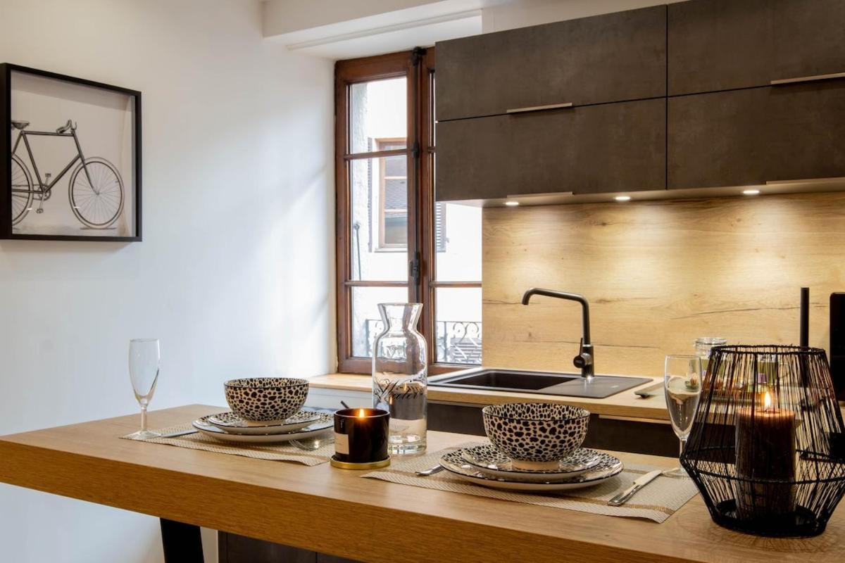 Cesar Havre De Paix Vieille Appartement Annecy